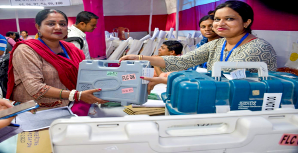 गुजरात निकाय चुनाव: शुरुआती रुझानों में भाजपा का दबदबा, कई निगमों में जीत, शहरी और ग्रामीण निकायों में बनाई बढ़त