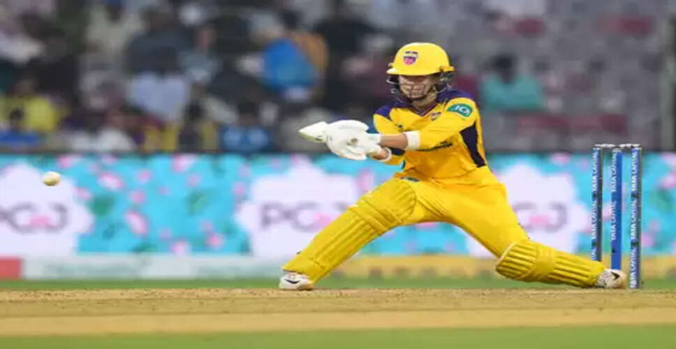 तेजी से बल्लेबाजी करना आसान लग रहा है: फोएबे लिचफिल्ड