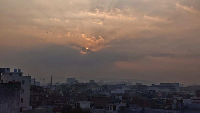 राजस्थान में मौसम में लगातार उतार-चढ़ाव, न्यूनतम तापमान में बढ़ोतरी दर्ज