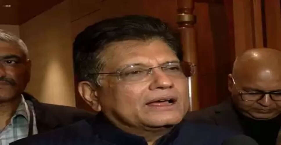 उद्धव ठाकरे और राज ठाकरे को जनता ने करारा जवाब दिया : पीयूष गोयल