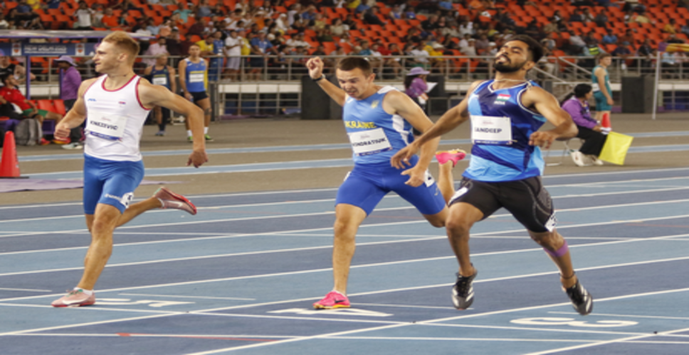 ताशकंद वर्ल्ड पैरा एथलेटिक्स चैंपियनशिप 2027 की मेजबानी करेगा