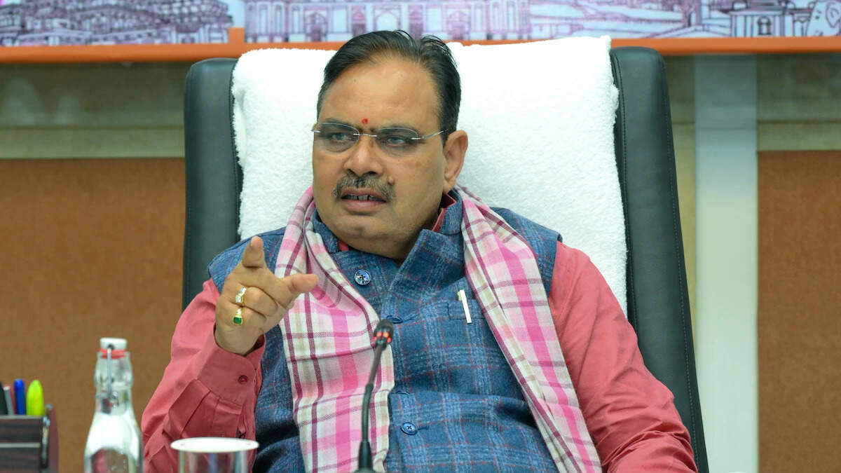 विधानसभा सत्र से पहले सीएम भजनलाल शर्मा की बड़ी कवायद, फुटेज में जानें विधायकों और सांसदों की नाराजगी दूर करने कोशिश