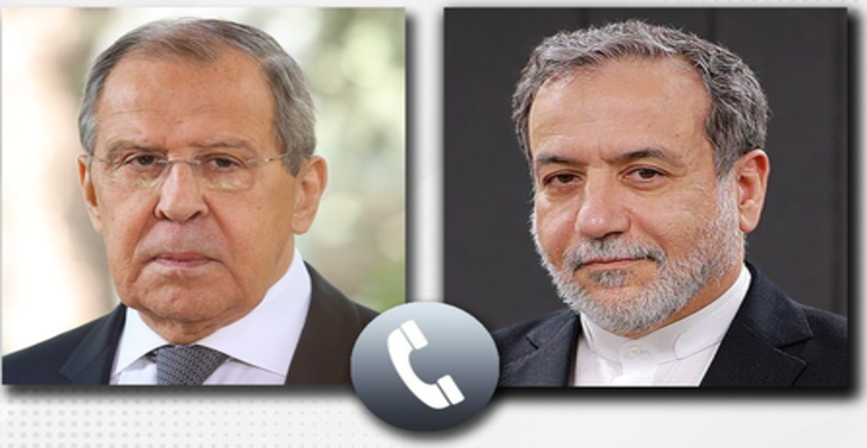 ईरान के परमाणु बुनियादी ढांचे पर अमेरिकी-इजरायली हमले अस्वीकार्य: रूस