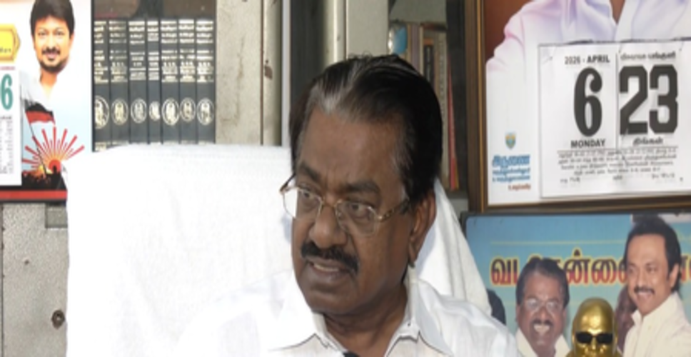 एलंगोवन का फडणवीस पर पलटवार, बोले- डीएमके सामाजिक न्याय पर आधारित है, हिंदू-विरोधी नहीं