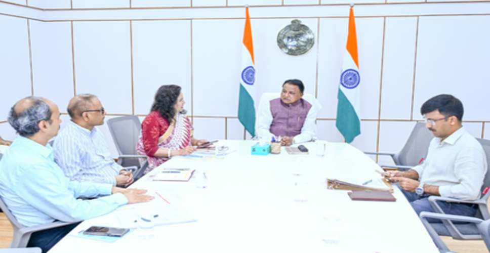 ओडिशा सरकार के दो साल पूरे होने के उपलक्ष्य में कार्यक्रम, राष्ट्रपति मुर्मु और प्रधानमंत्री मोदी होंगे शामिल