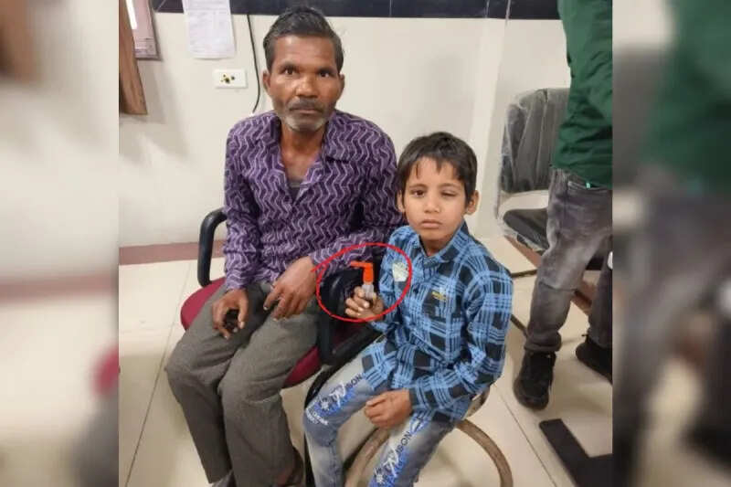 झालावाड़ में होली के अवसर पर चौंकाने वाला हादसा, कोल्ड ड्रिंक भरी पिचकारी से 9 वर्षीय बच्चे की आंख झुलसी