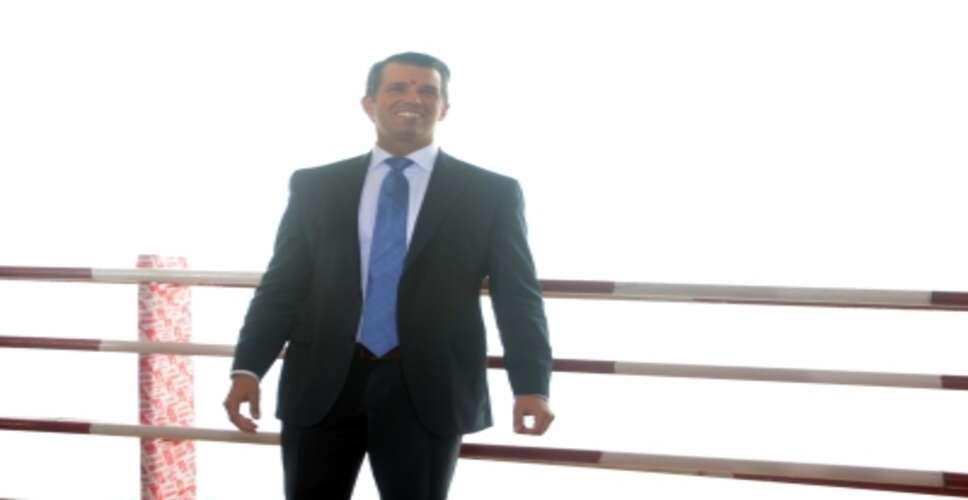 चार दिन के दौरे पर साउथ कोरिया पहुंचे ट्रंप जूनियर