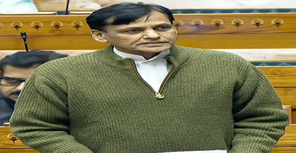 ममता बनर्जी और टीएमसी ने बंगाल में पाप किया: नित्यानंद राय