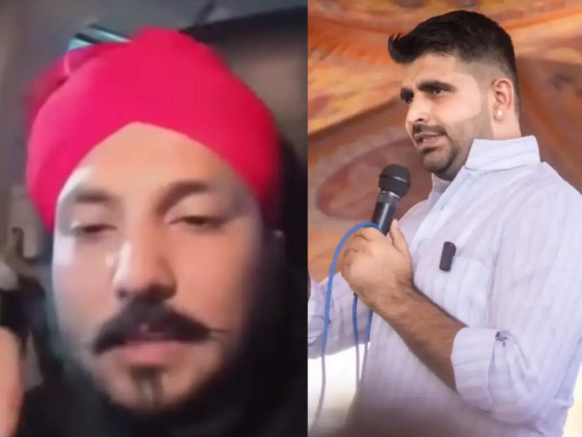 राजस्थान में सियासी-सांस्कृतिक विवाद, वीडियो में देंखे भजन गायक ने विधायक पर धमकी का आरोप लगाया, वीडियो बयान वायरल