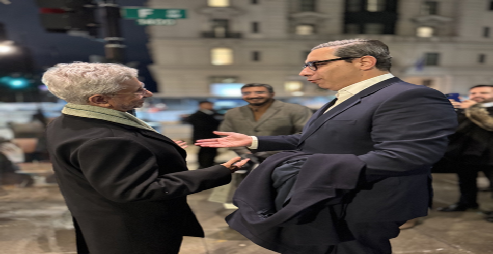 एस जयशंकर से मिले साइप्रस के विदेश मंत्री, भारत को व्यापारिक समझौतों की दी बधाई