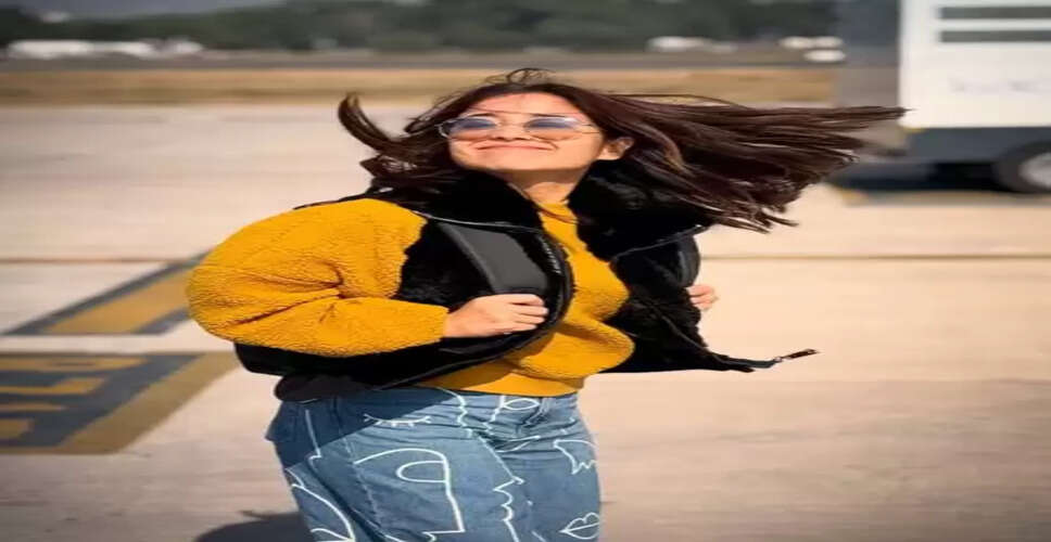 श्वेता त्रिपाठी ने गिनाईं साल 2025 की सबसे महत्वपूर्ण उपलब्धियां, कहा- 'मुझे गर्व होता है'