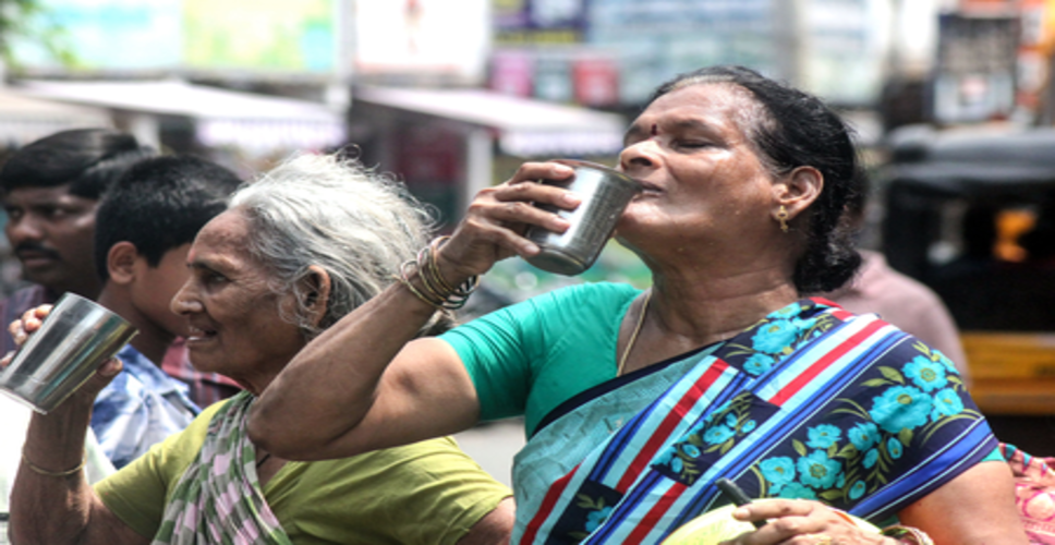 हीटवेव को लेकर सरकार अलर्ट, जरूरतमंदों तक राहत पहुंचाने के लिए बड़े स्तर पर काम जारी: सीएम रेखा गुप्ता