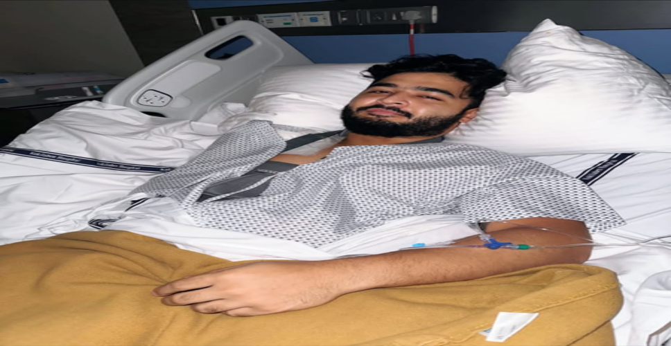 'जल्द ही मिलते हैं', रियान पराग ने कंधे के सफल ऑपरेशन की दी जानकारी