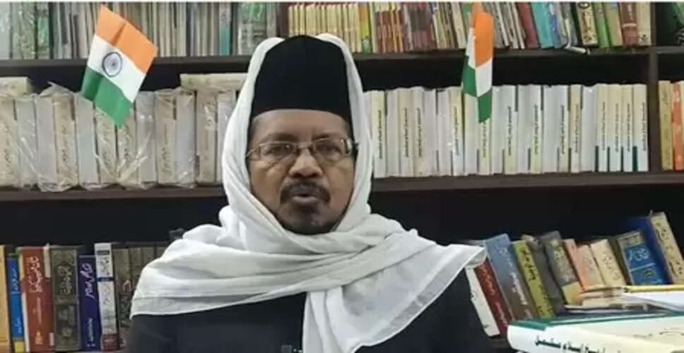 बांग्लादेश में अल्पसंख्यक के साथ हुई घटना शर्मसार, पाकिस्तान की खुफिया एजेंसी हावी: मौलाना शहाबुद्दीन रजवी बरेलवी