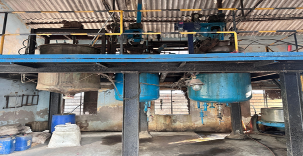 आंध्र प्रदेश: डीआरआई ने अल्प्राजोलम की अवैध फैक्ट्री का भंडाफोड़ किया, 47 करोड़ रुपये की ड्रग्स जब्त