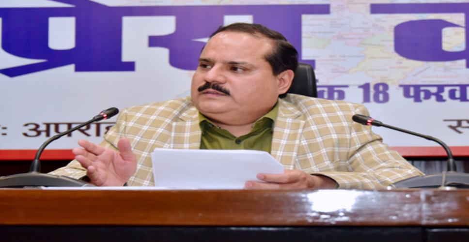 एनजीएसपी 2.0 पर शिकायत निस्तारण में यूपी का दमदार प्रदर्शन, नागरिक रेटिंग में देशभर में नंबर-1