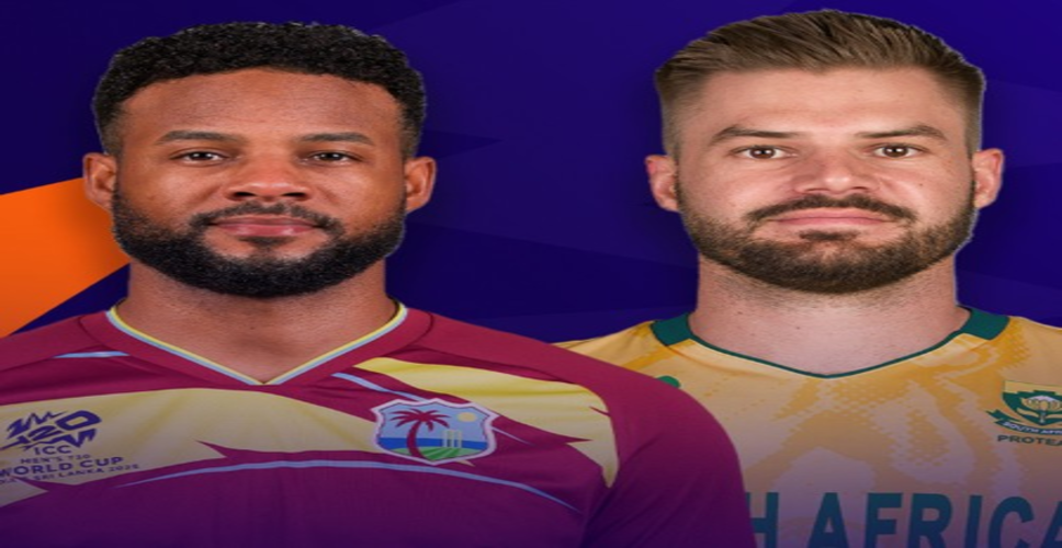 टी20 वर्ल्ड कप: वेस्टइंडीज को हल्के में नहीं लेगी दक्षिण अफ्रीका, हेड टू हेड आंकड़े चौंकाने वाले