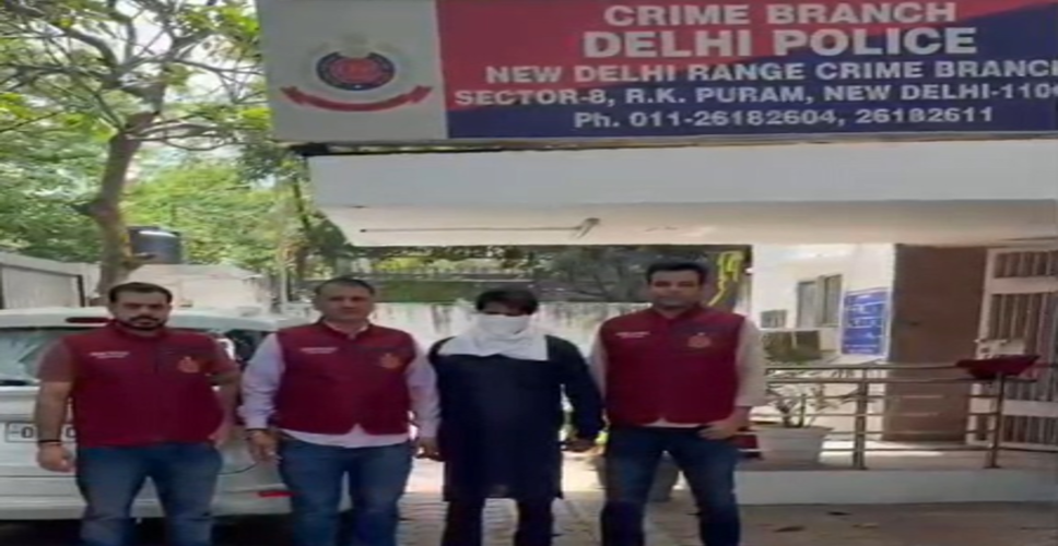 दिल्ली में नकली प्रोटीन सप्लीमेंट गिरोह से जुड़ा एक और आरोपी गिरफ्तार, अवैध फैक्ट्री सील