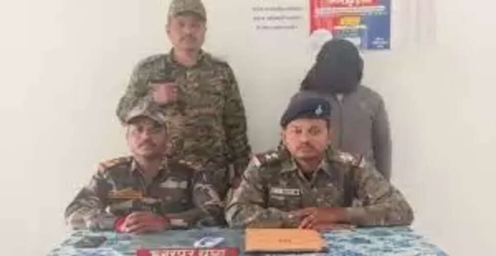 झारखंड: पलामू में बच्चे का इलाज कराने पहुंची महिला से दुष्कर्म, आरोपी क्लिनिक संचालक गिरफ्तार