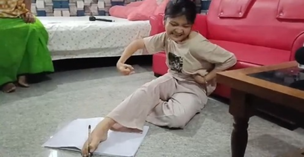 मणिपुर : शारीरिक चुनौतियों के बावजूद शानदार प्रदर्शन, छात्रा ने 12वीं में हासिल किए 67.4 प्रतिशत अंक