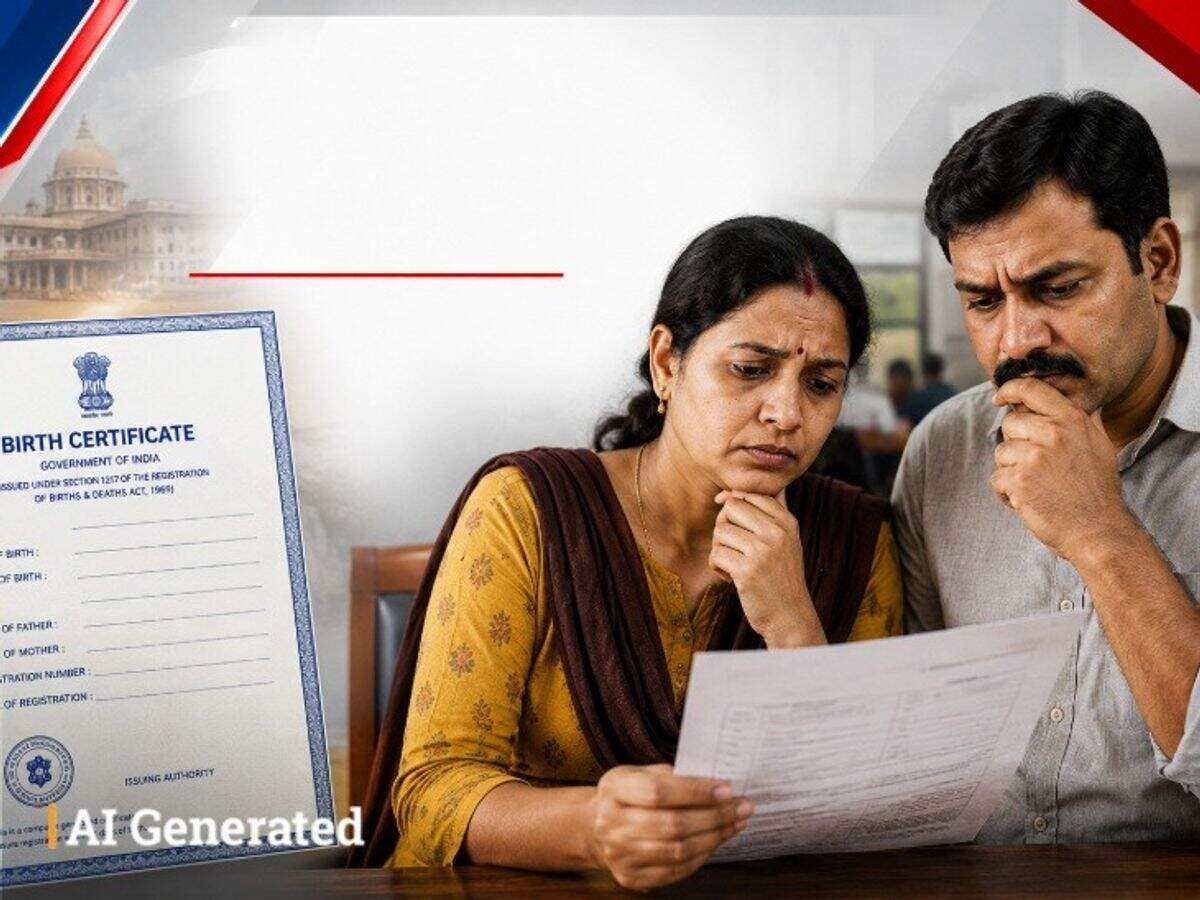 2011 से पहले जन्मे बच्चों के नाम जुड़वाने की छूट खत्म, वीडियो में देंखे लोगों की बढ़ी परेशानी