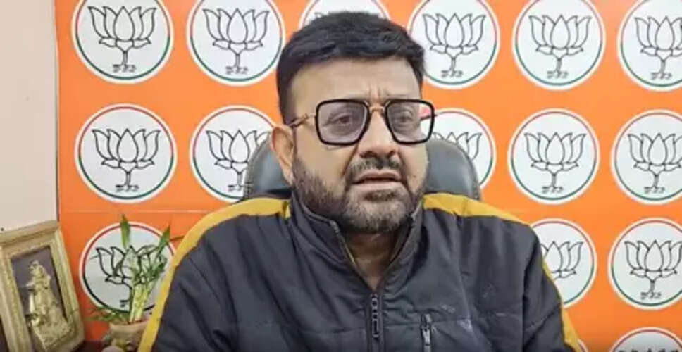 आरएसएस प्रमुख पर सवाल उठाने का ओवैसी को नैतिक अधिकार नहीं: प्रतुल शाहदेव