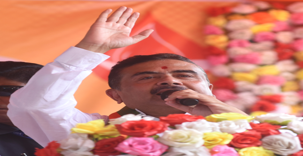 बंगाल के मुख्यमंत्री ने बीजीबीएस में भ्रष्टाचार को लेकर ममता बनर्जी पर सीधा हमला किया