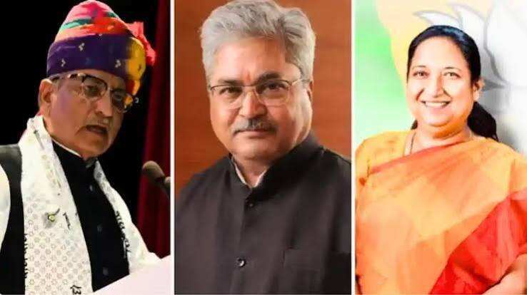 6 राज्यों में नए राज्यपाल नियुक्त, वीडियो में जाने ओम प्रकाश माथुर को केरल और सुधा यादव को कर्नाटक की जिम्मेदारी
