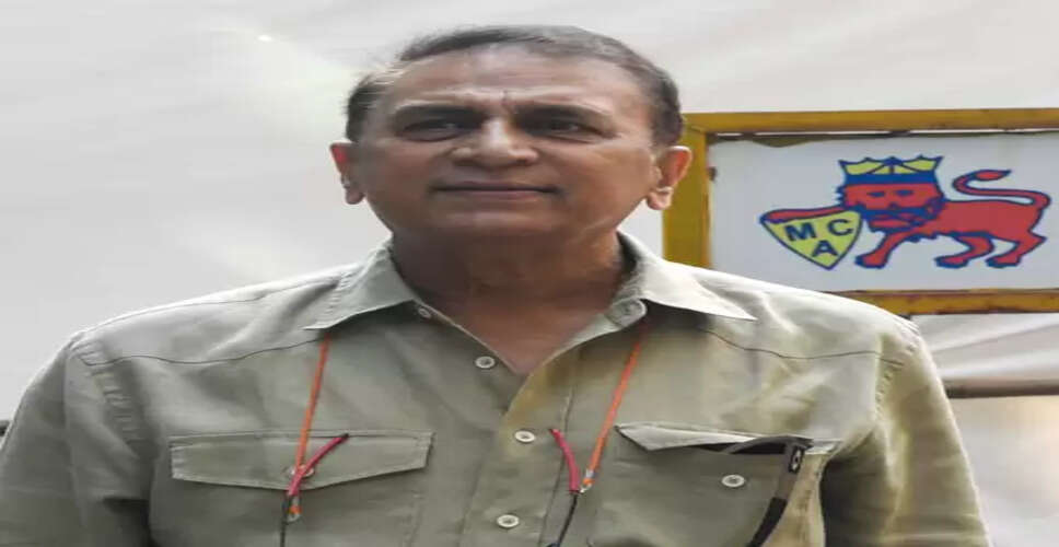 सुनील गावस्कर ने पहचान के अधिकारों की सुरक्षा के लिए दिल्ली उच्च न्यायालय का दरवाजा खटखटाया