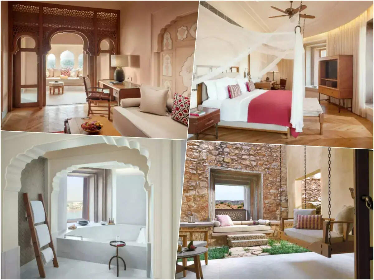 प्लान कर रहे है सिक्स सेंस बरवाड़ा फोर्ट में रॉयल डेस्टिनेशन वेडिंग, तो वीडियो में जानिए वेन्यू, रहने, खाने और कुल खर्च की पूरी डिटेल