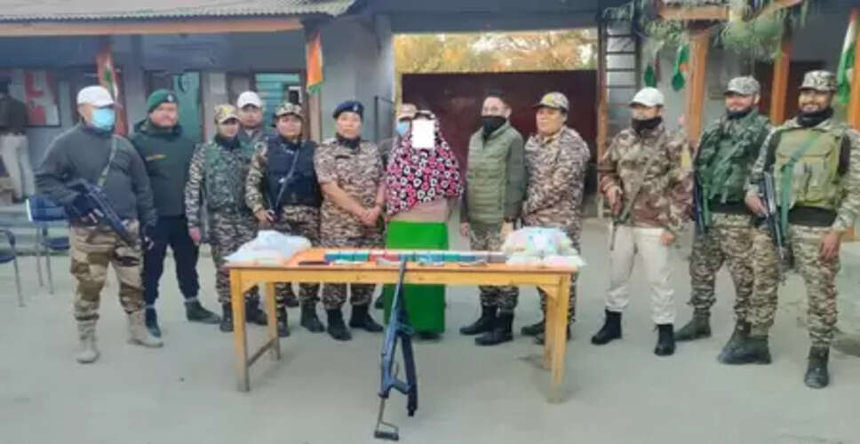 मणिपुर: तेंगनौपाल में बम विस्फोट से तीन नाबालिग घायल, अन्य जिलों में भी विस्फोटक बरामद