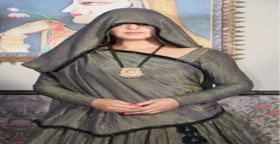 'भाभीजी घर पर हैं 2.0' में डबल रोल पर बोलीं शिल्पा शिंदे, 'मेरे लिए यह चुनौतीपूर्ण और रोमांचक दोनों'