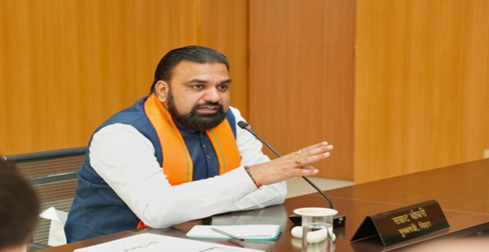 भारतीय टीम में वैभव सूर्यवंशी की एंट्री पर सीएम सम्राट चौधरी ने दी शुभकामनाएं