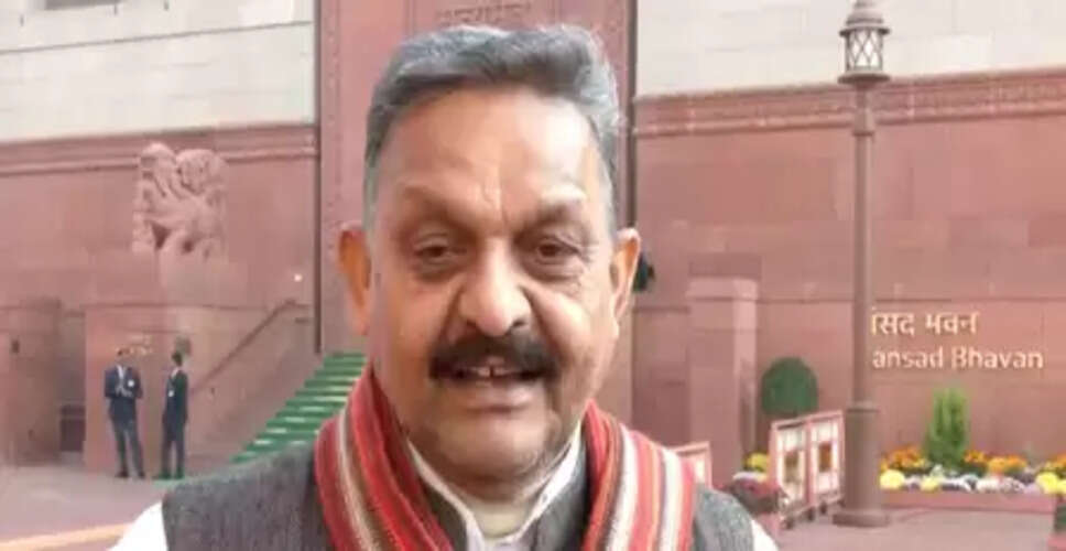 सपा सांसद अफजाल अंसारी ने 'जिहाद' पर महमूद मदनी का समर्थन किया