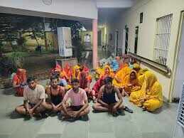 जयपुर में शिवमहापुराण कथा के दौरान सक्रिय चोर गिरोह का भंडाफोड़, 14 आरोपी गिरफ्तार