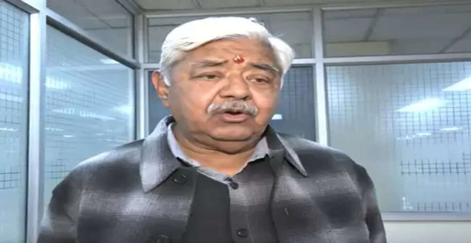 बांग्लादेश में अल्पसंख्यकों पर हो रहा अत्याचार निंदनीय: वीएचपी नेता आलोक कुमार