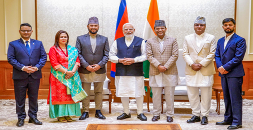 नेपाल आने का निमंत्रण दिया, पीएम मोदी और भाजपा अध्यक्ष ने जताई सकारात्मकता: रवि लामिछाने