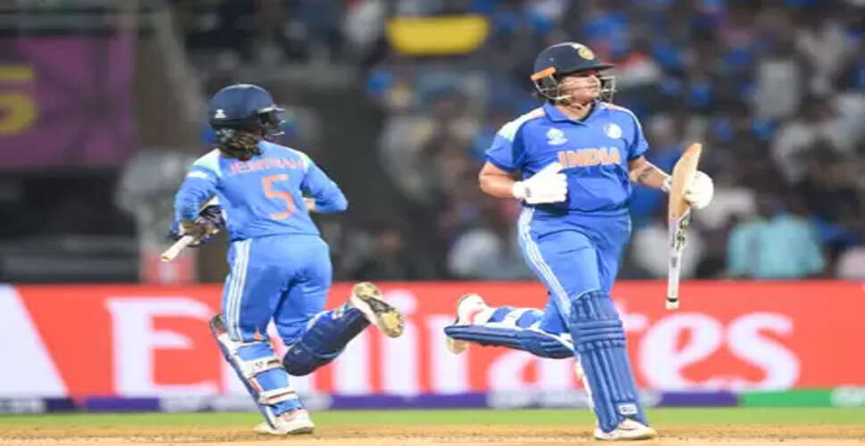 शेफाली वर्मा ने श्रीलंका के खिलाफ टी20 फॉर्मेट में रचा इतिहास