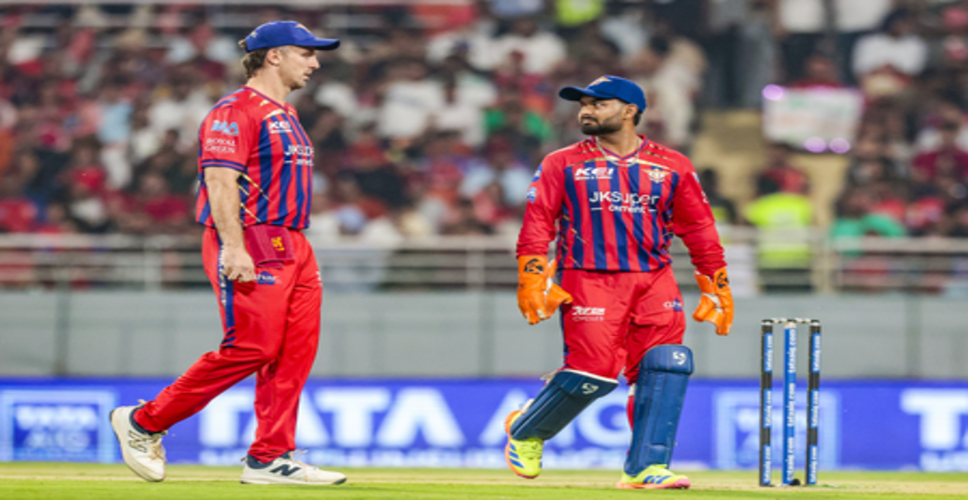 जीत का श्रेय पंजाब किंग्स को मिलना चाहिए, उन्होंने शानदार प्रदर्शन किया: ऋषभ पंत