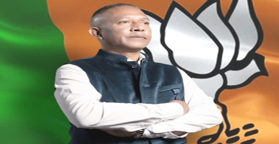 भाजपा ने शिलांग-डॉकी सड़क परियोजना पर बार-बार हो रहे भूस्खलन की जांच की मांग की