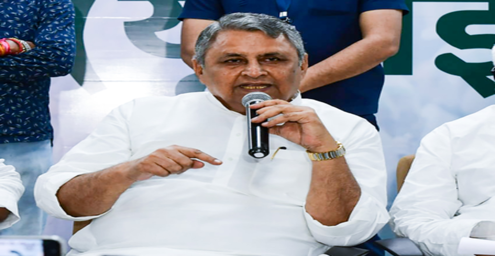 हम नीतीश के रास्ते से विचलित नहीं होने वाले: विजय चौधरी