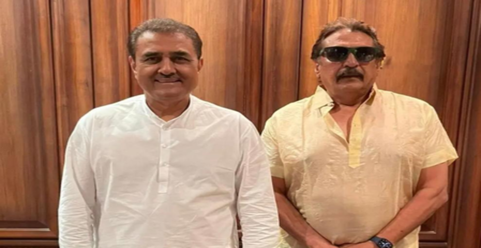 गुजरात: उमरेठ विधानसभा उपचुनाव में एनसीपी जयंत पटेल 'बॉस्की' को मैदान में उतारेगी