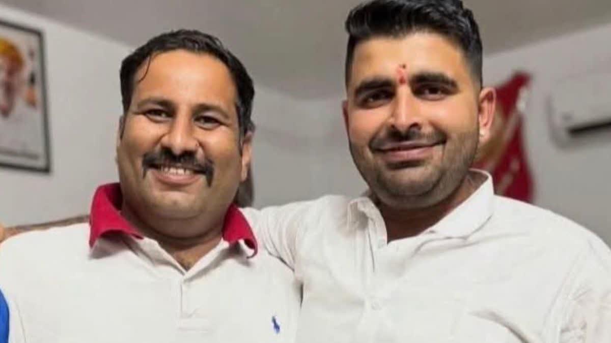 रविंद्र सिंह भाटी ने धरना स्थल पर किया यज्ञ, वीडियो में बोले- भगवान प्रदेश सरकार को सद्बुद्धि दें