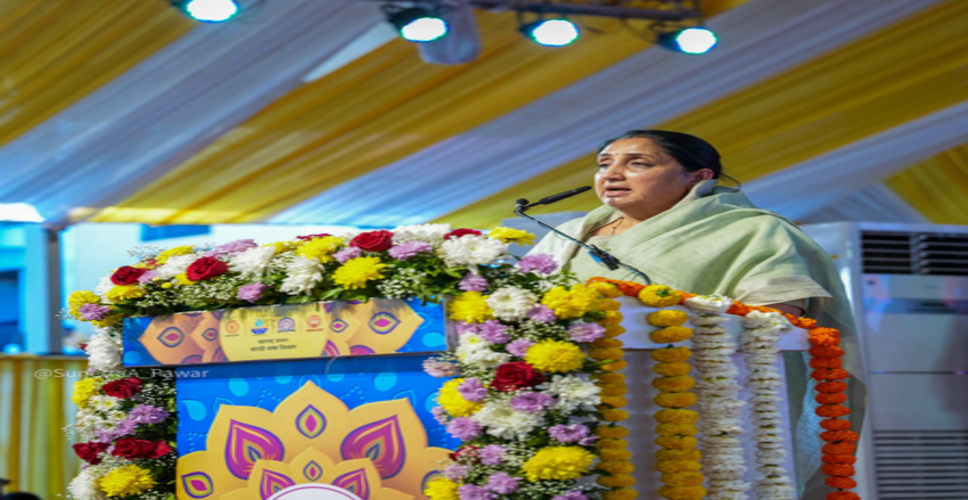 खाड़ी देशों में फंसे महाराष्ट्र के नागरिकों की सुरक्षा हमारी सर्वोच्च प्राथमिकता है: सुनेत्रा पवार