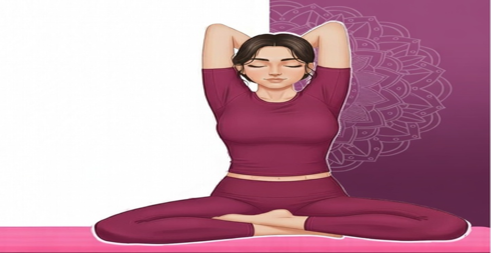 फेफड़ों और पाचन तंत्र को मजबूत बनाने के लिए करें उत्तानमंडूकासन