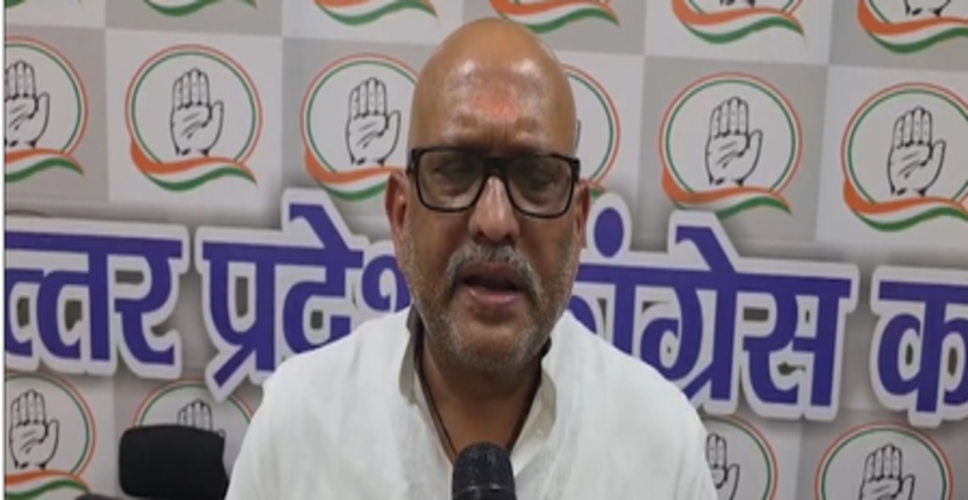 सरकार महिला विरोधी, 543 सीटों पर लागू करे महिला आरक्षणः अजय राय