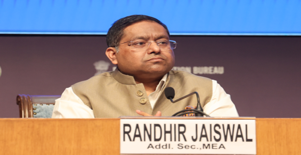 प्रतिबंधित आतंकी संगठन पर पाकिस्तान के बयान को भारत ने किया खारिज, 'आत्ममंथन' की दी सलाह