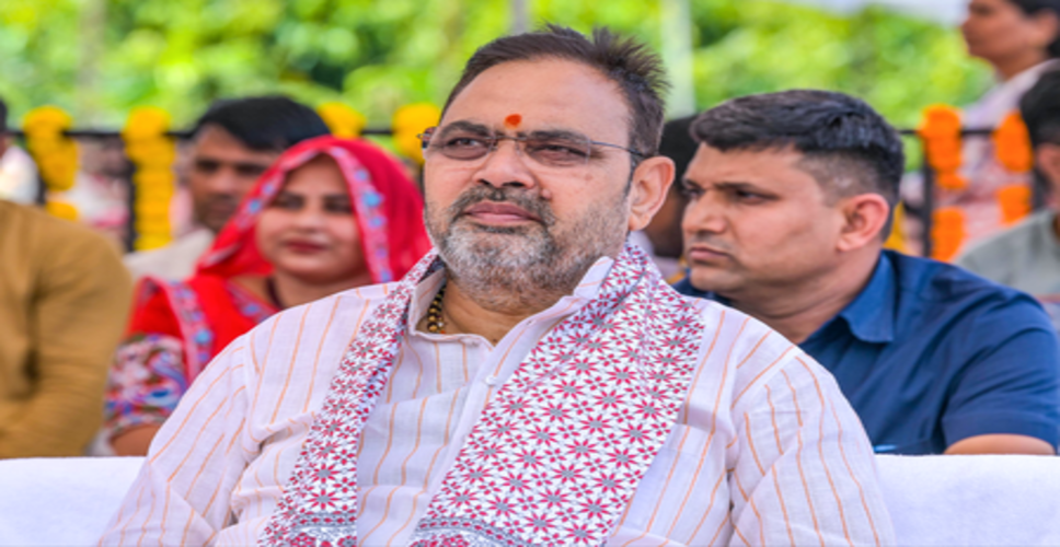 राजस्थान: सीएम भजनलाल शर्मा लेंगे पीएम मोदी के कार्यक्रम की तैयारियों का जायजा, करेंगे पचपदरा रिफाइनरी का निरीक्षण