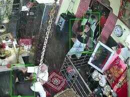 जयपुर में तेज आवाज में भजन बजाने को लेकर विवाद, पुजारी से मारपीट का आरोप; CCTV वीडियो वायरल