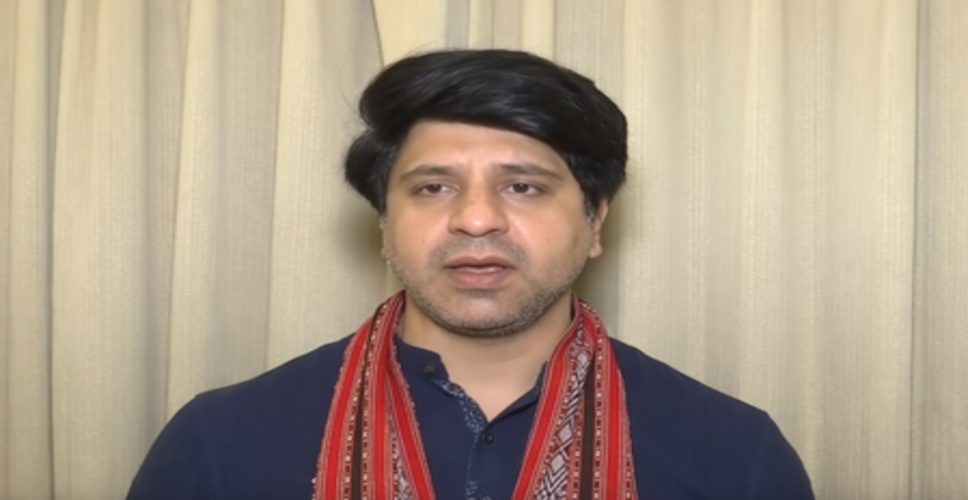 हिंदुओं का अपमान करना ही अब कांग्रेस की बन चुकी है पहचान : शहजाद पूनावाला